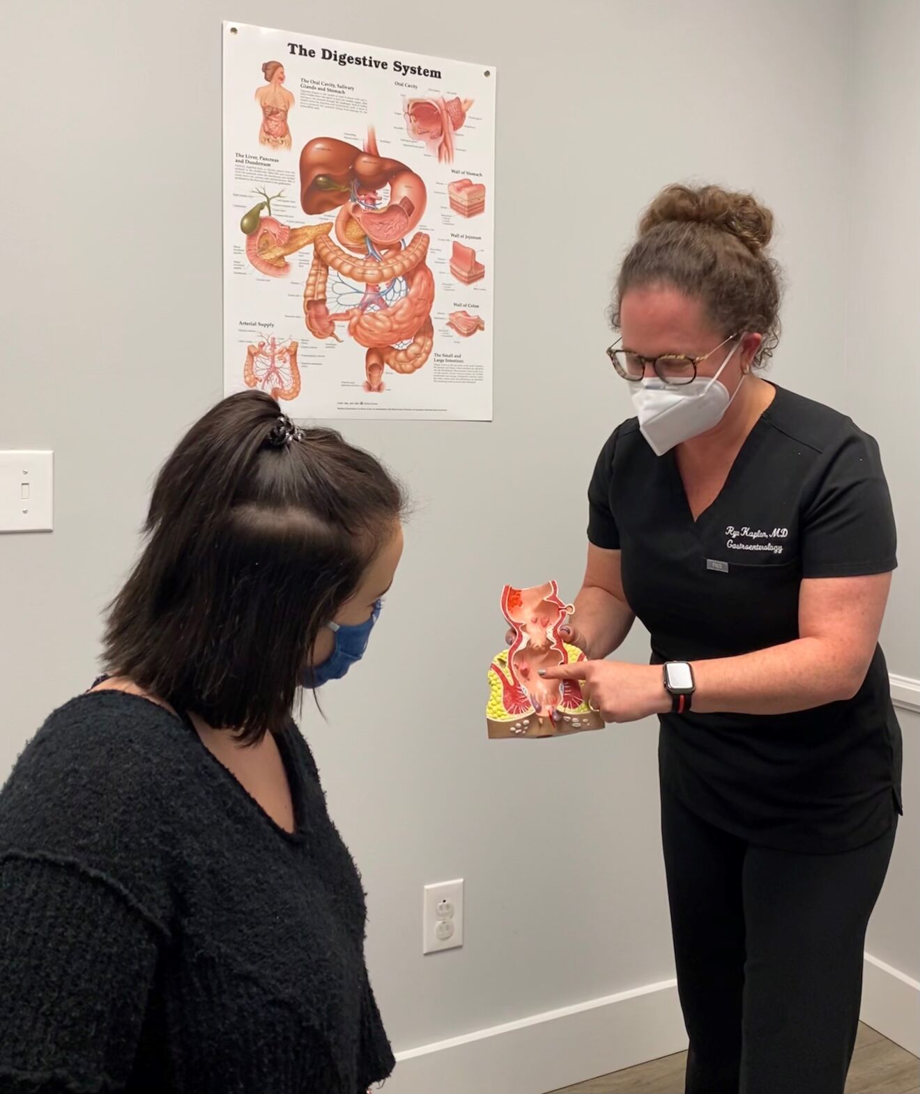 Colon Cancer screenings